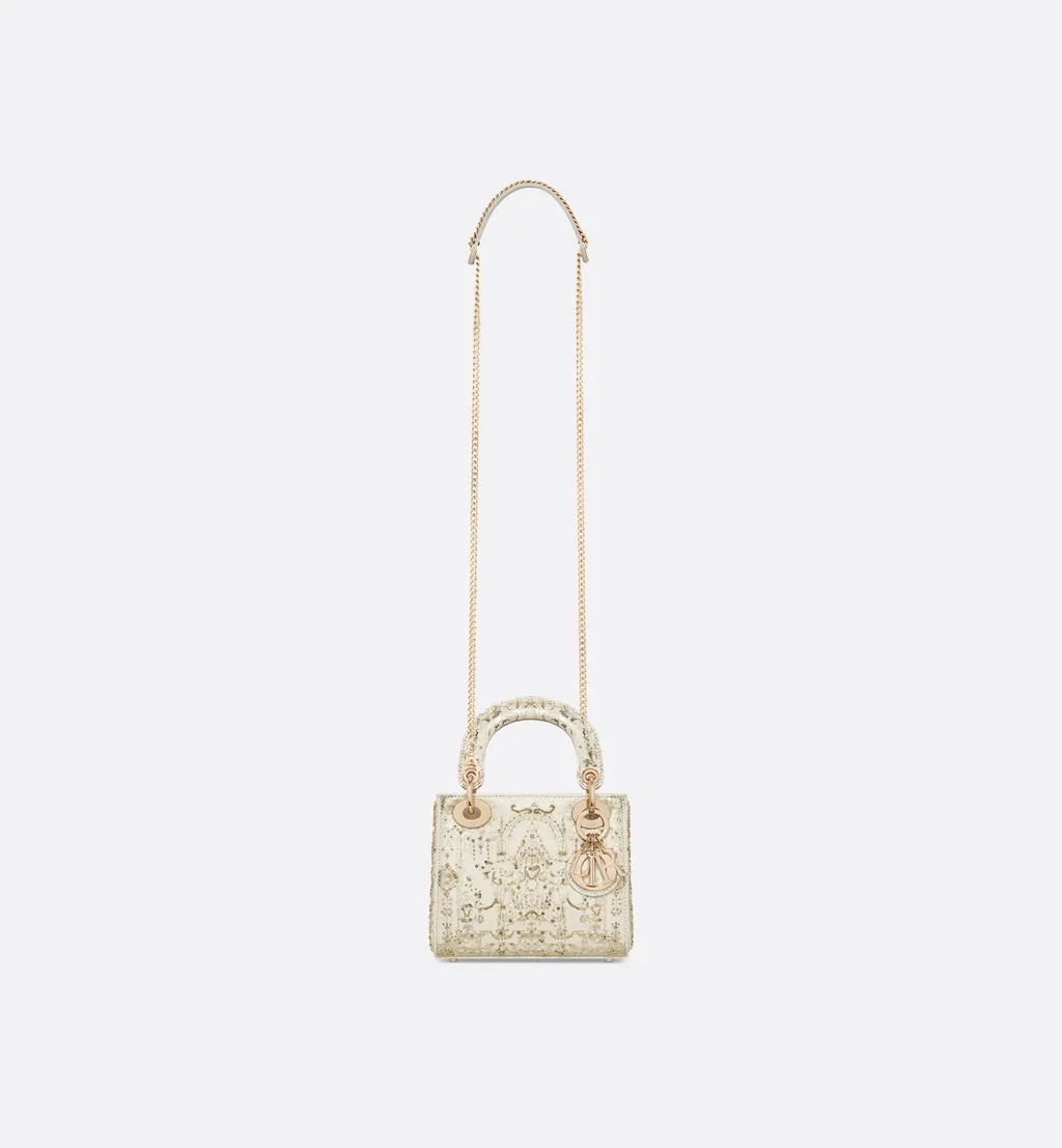 Mini Lady Dior Bag