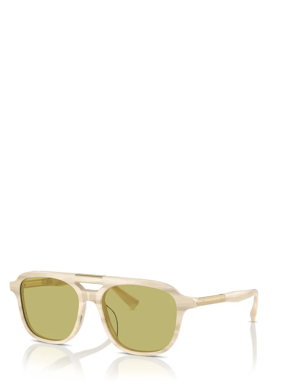 Brunello Cucinelli Square Frame Sunglasses