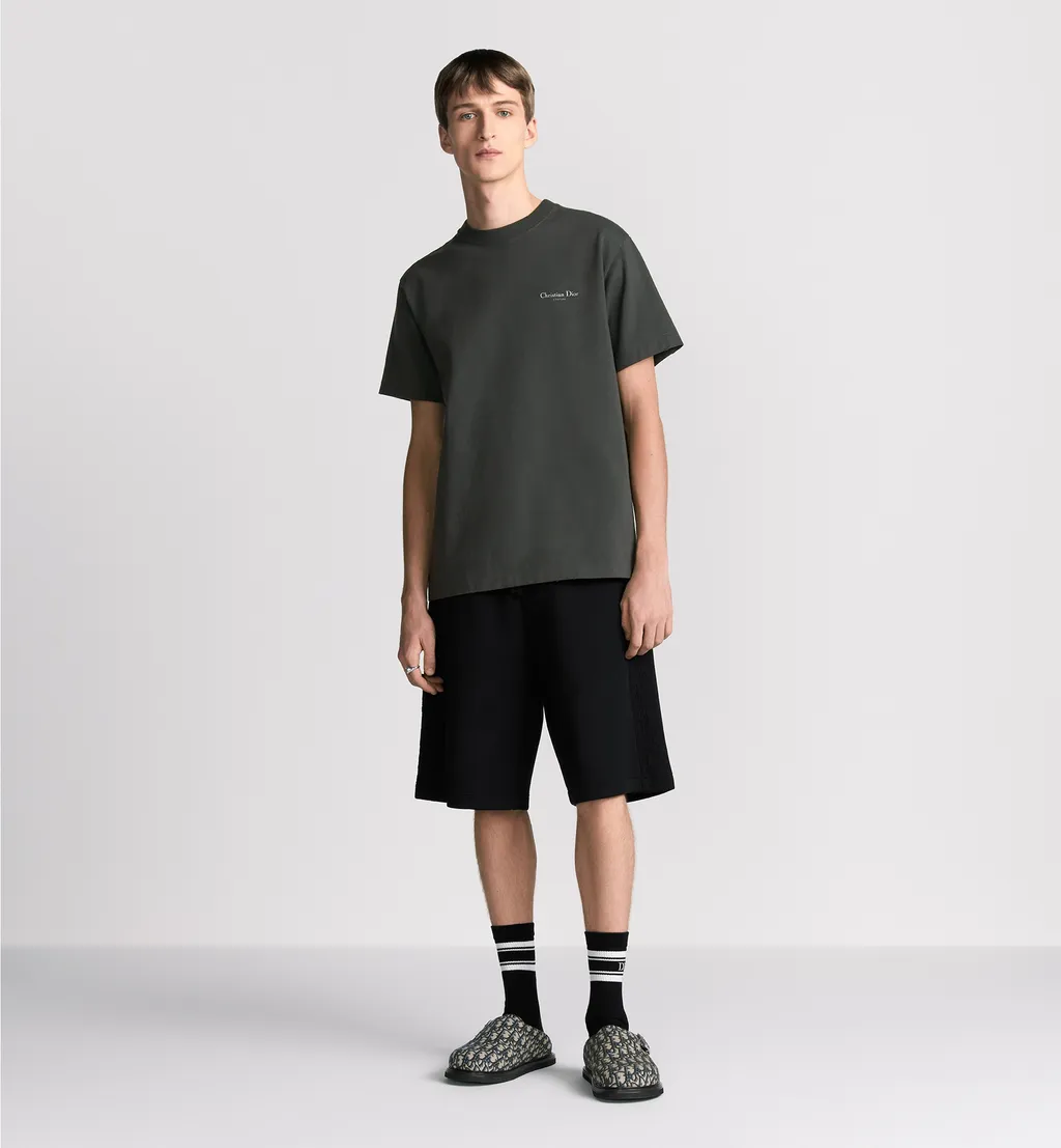 Dior Oblique Bermuda Shorts