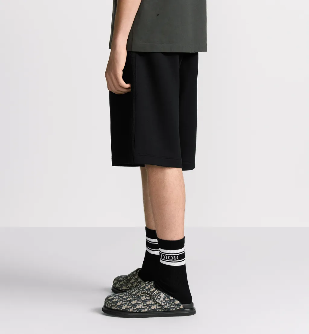 Dior Oblique Bermuda Shorts