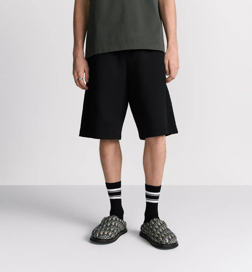 Dior Oblique Bermuda Shorts