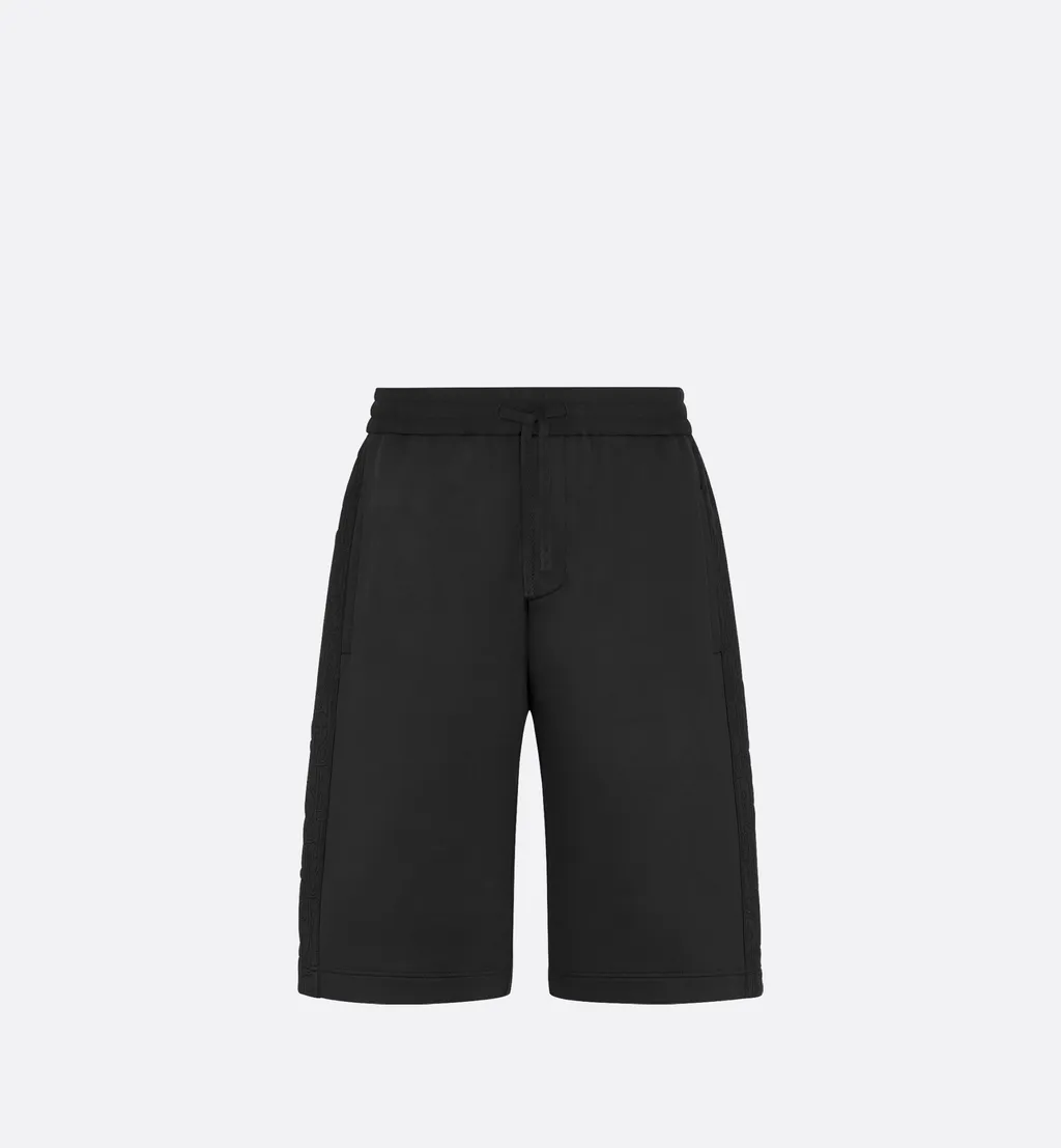 Dior Oblique Bermuda Shorts