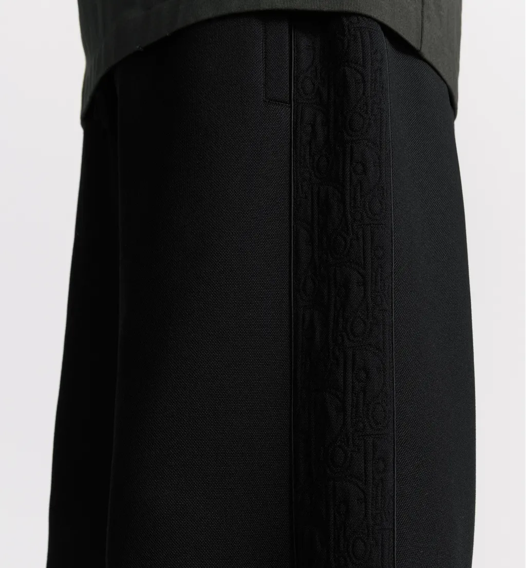 Dior Oblique Bermuda Shorts