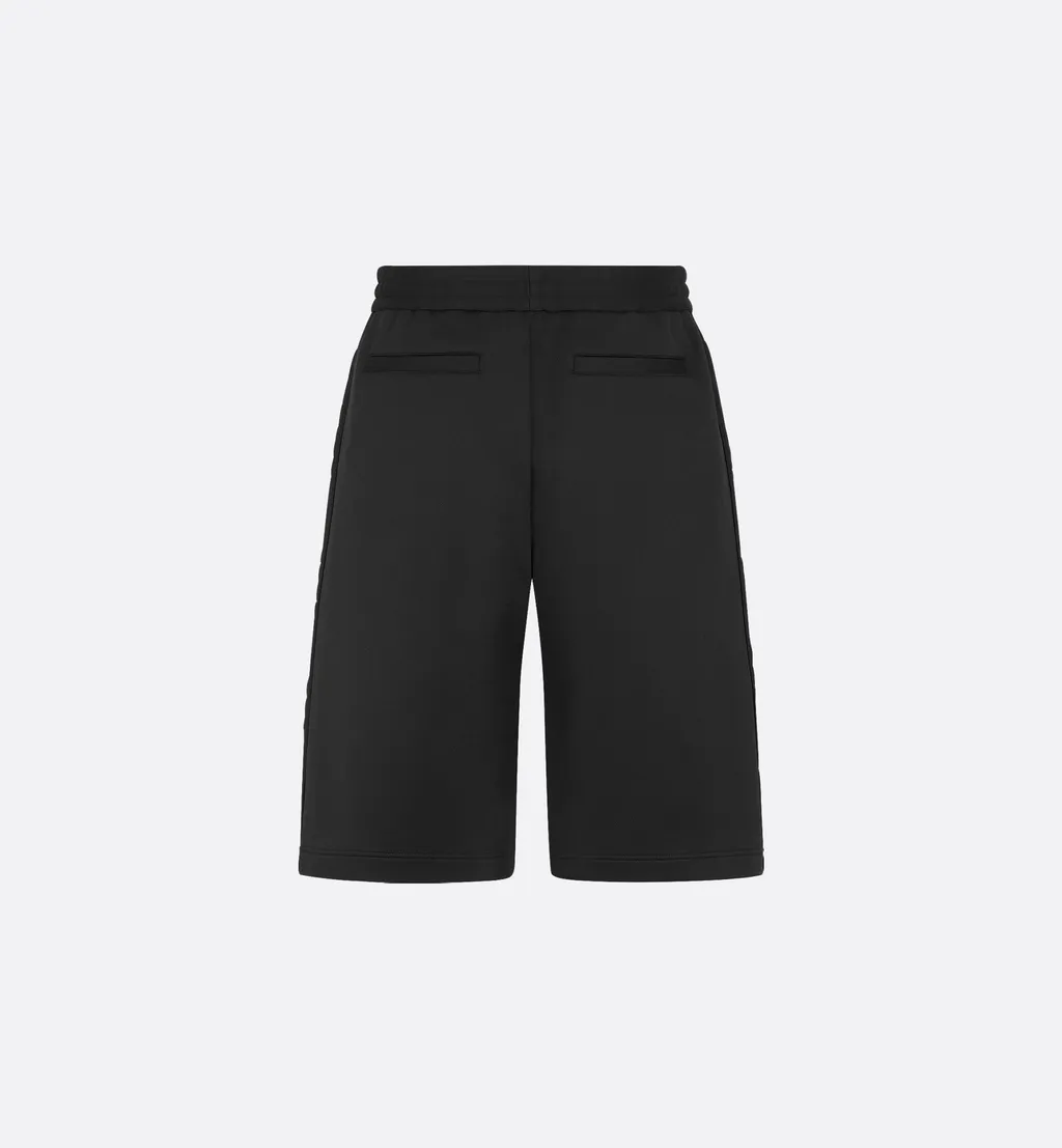 Dior Oblique Bermuda Shorts
