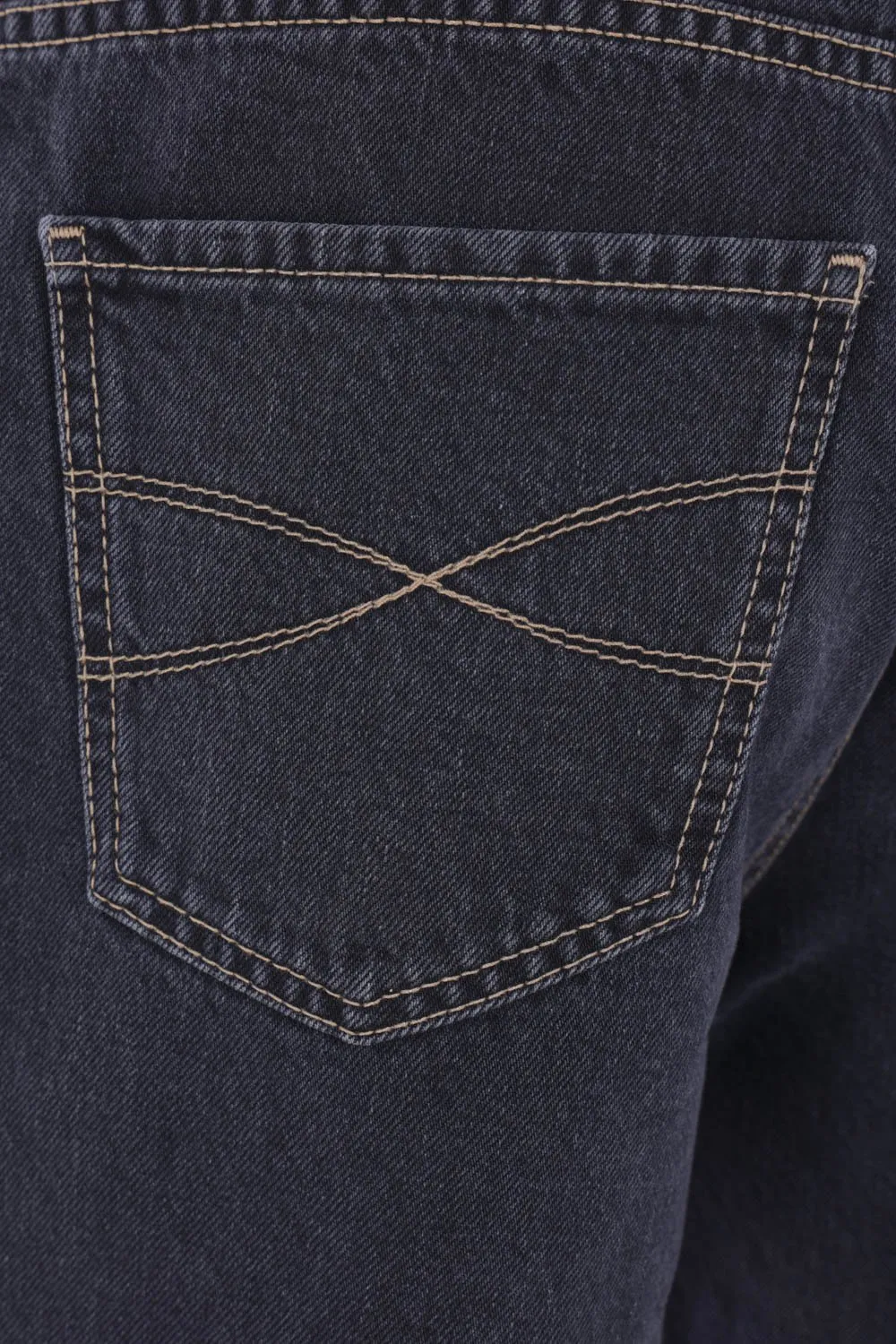 Brunello Cucinelli Logo Patch Skinny Jeans