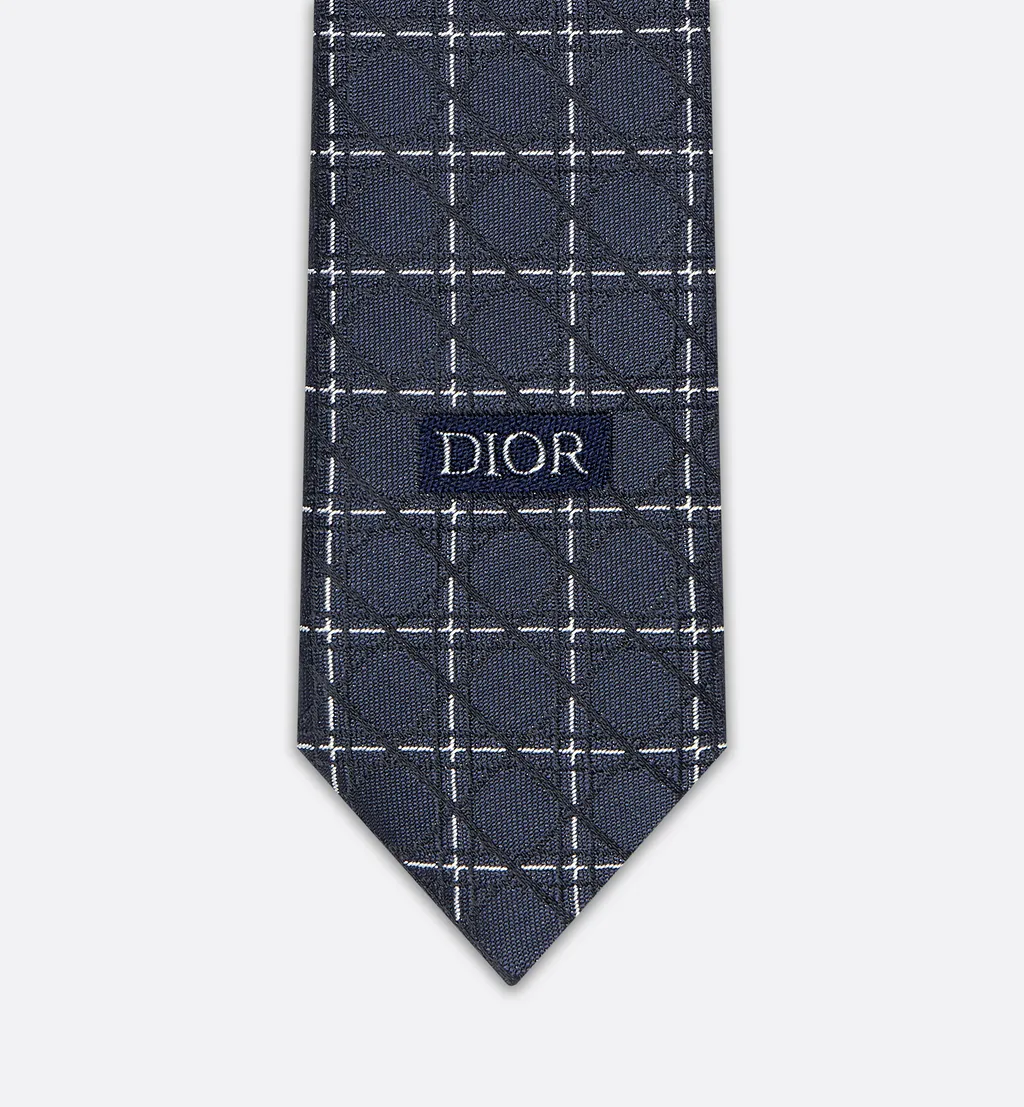 Cannage Tie