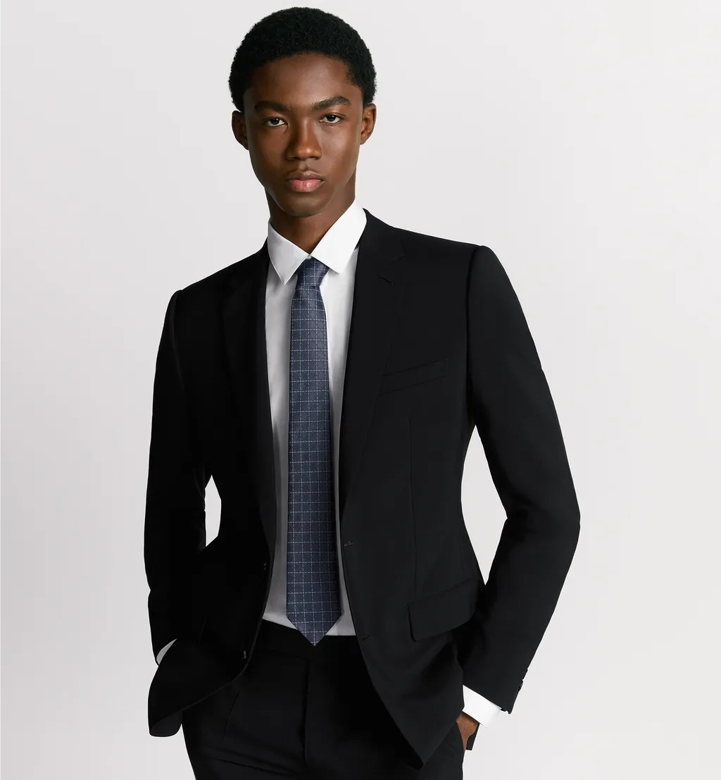 Cannage Tie