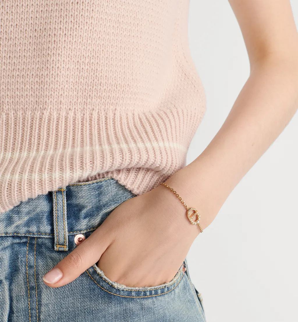 Petit Cd Duo Bracelet