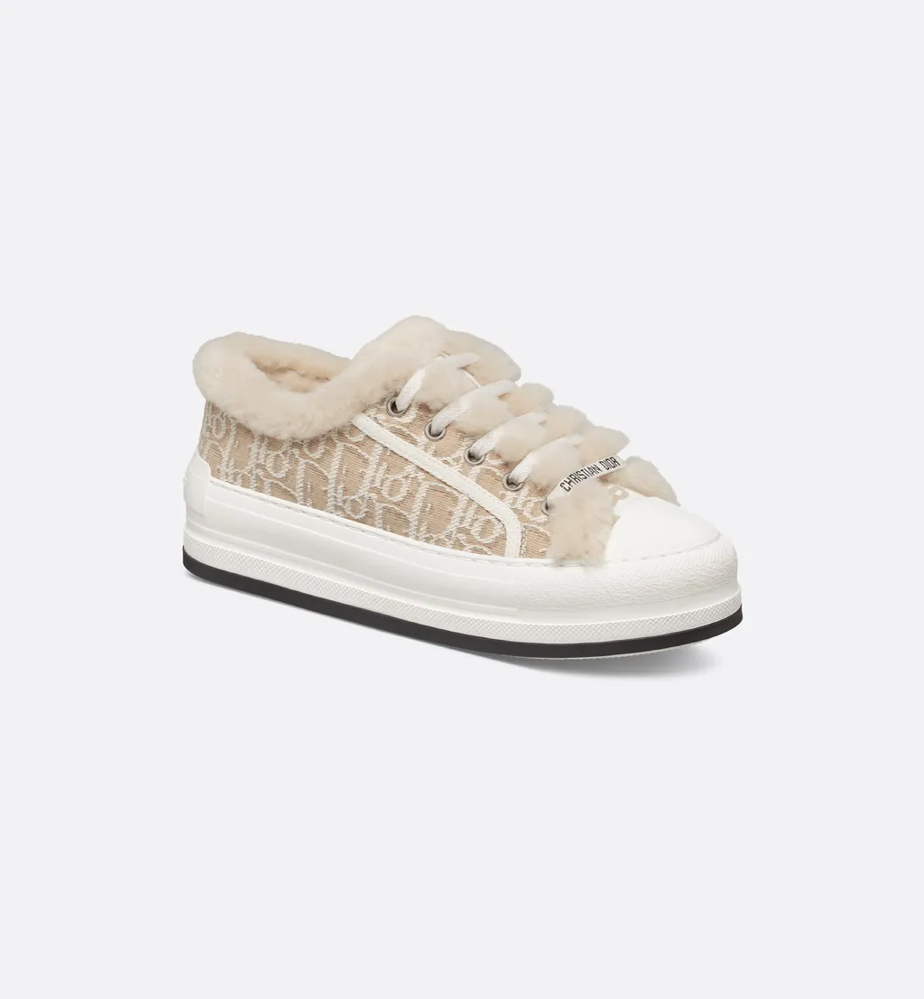 Walkdior Platform Sneaker N