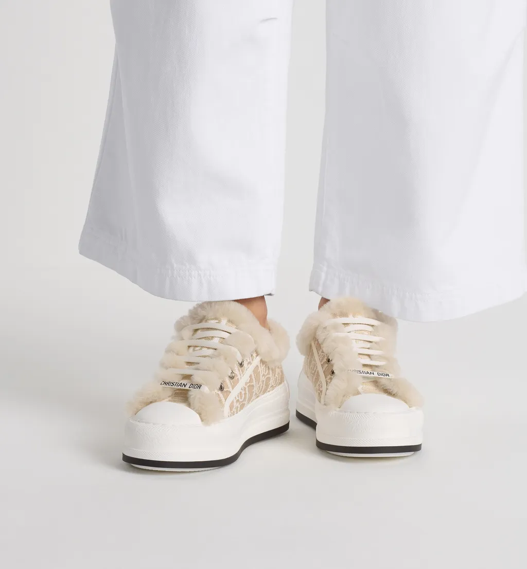Walkdior Platform Sneaker N