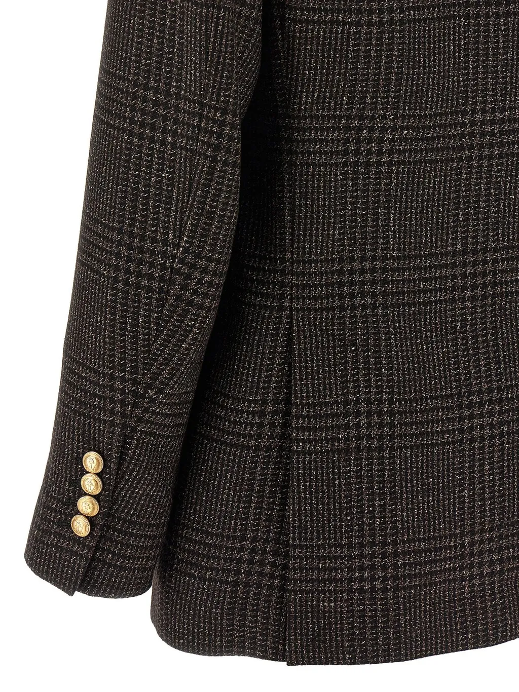 Brunello Cucinelli Prince Of Wales Blazer