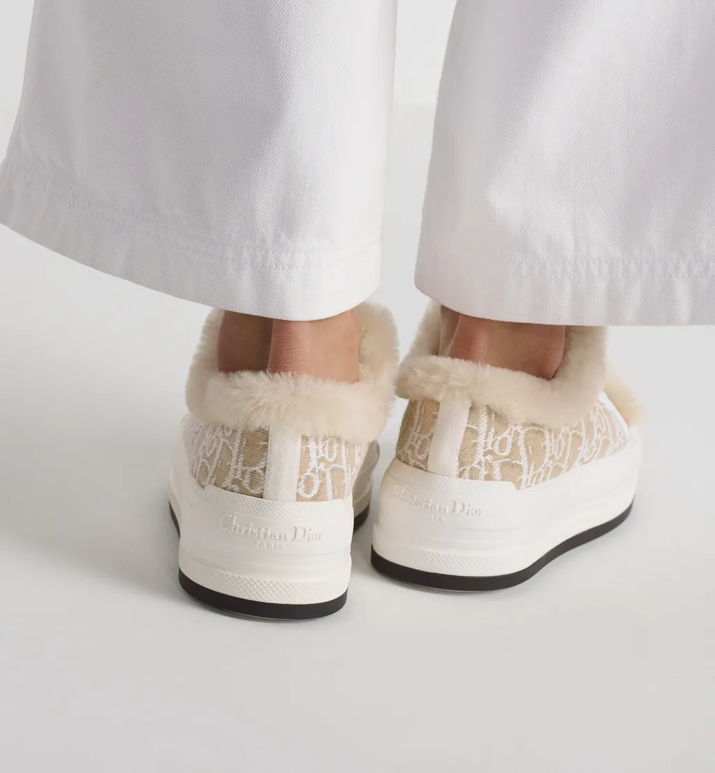 Walkdior Platform Sneaker N