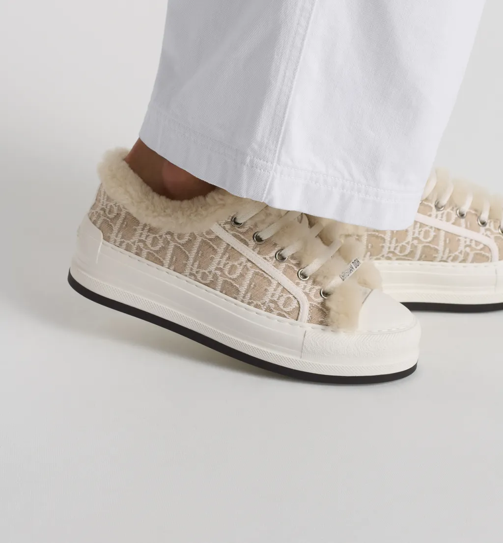 Walkdior Platform Sneaker N