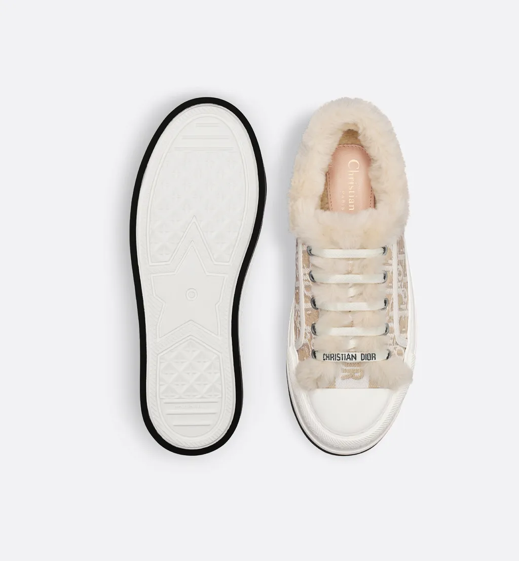 Walkdior Platform Sneaker N