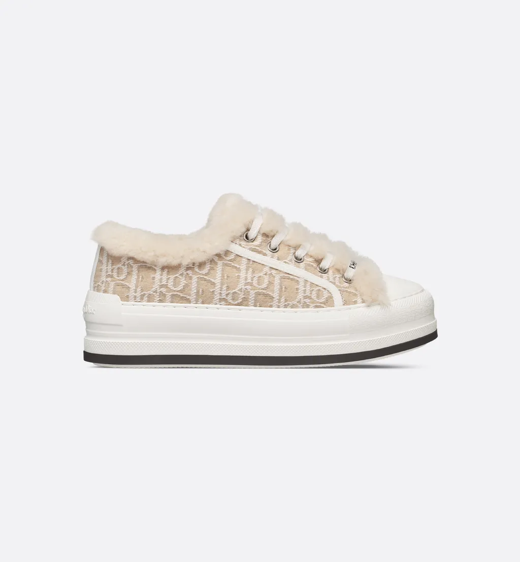 Walkdior Platform Sneaker N