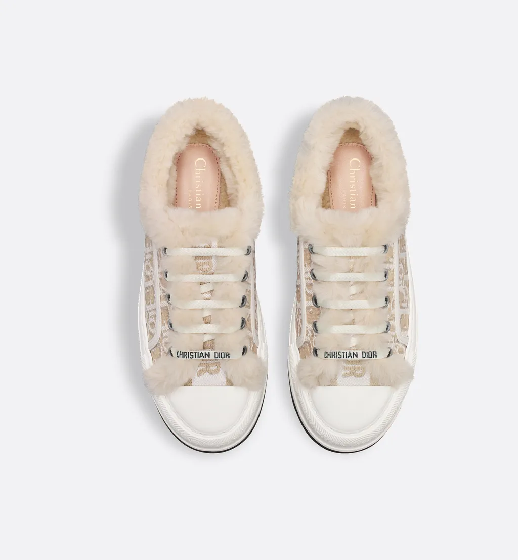 Walkdior Platform Sneaker N