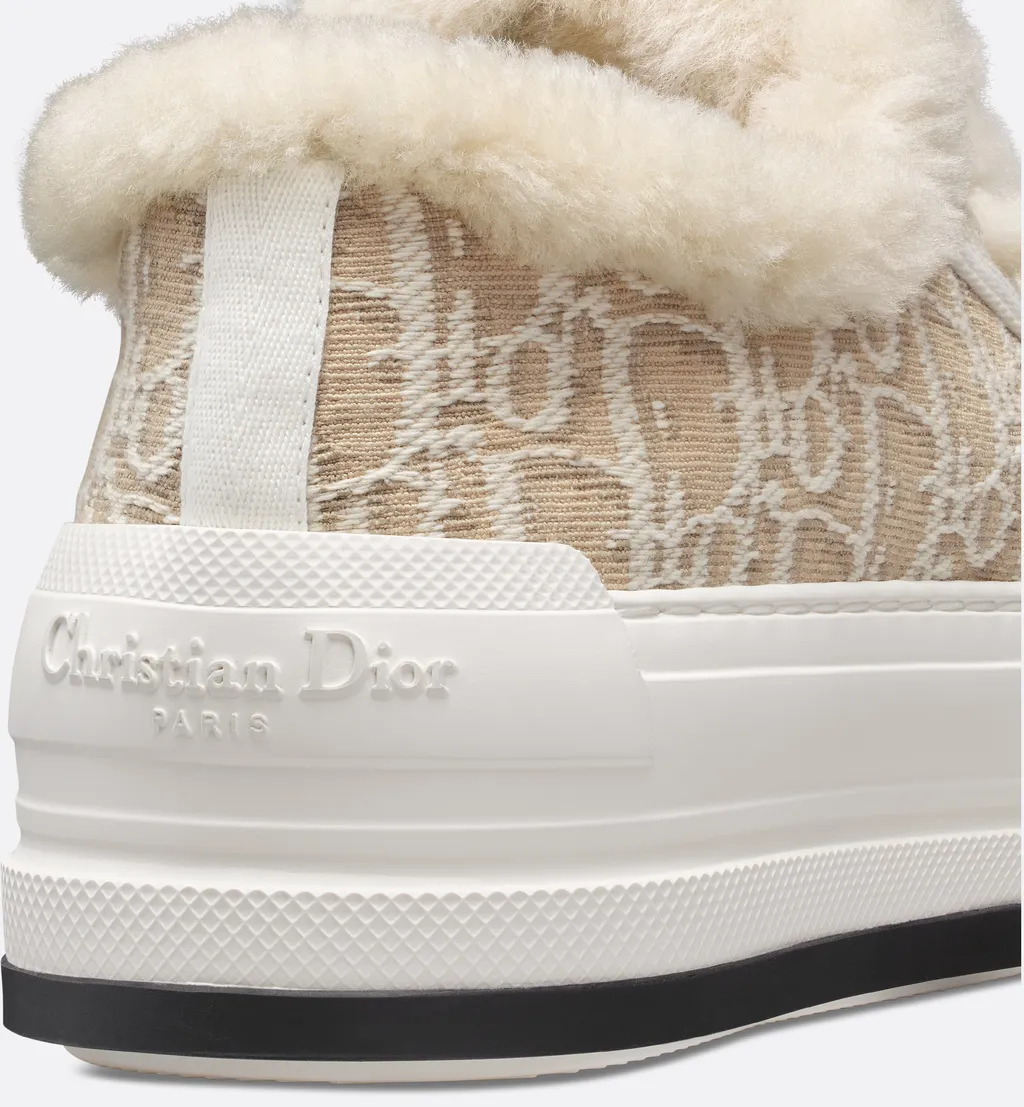 Walkdior Platform Sneaker N