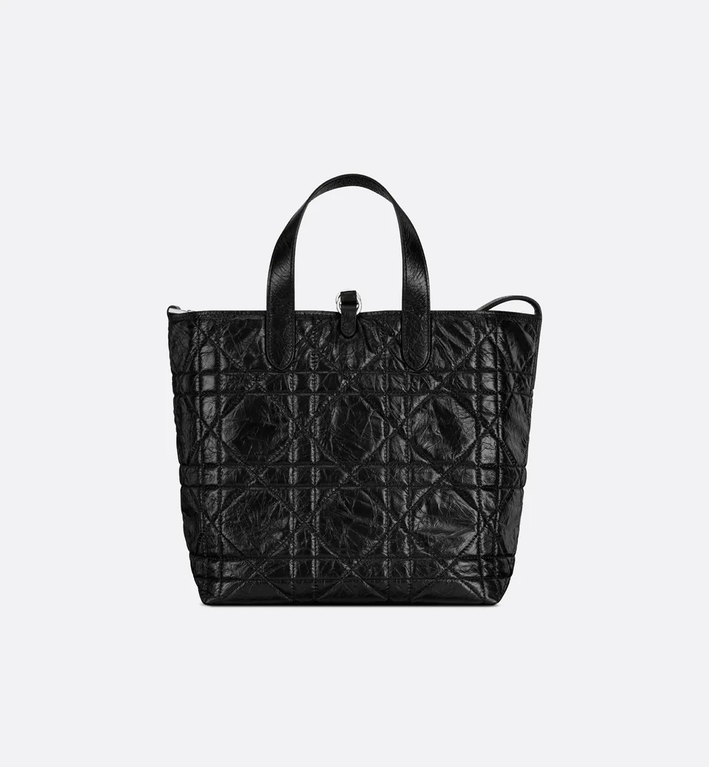 Medium Dior Toujours Vertical Tote Bag