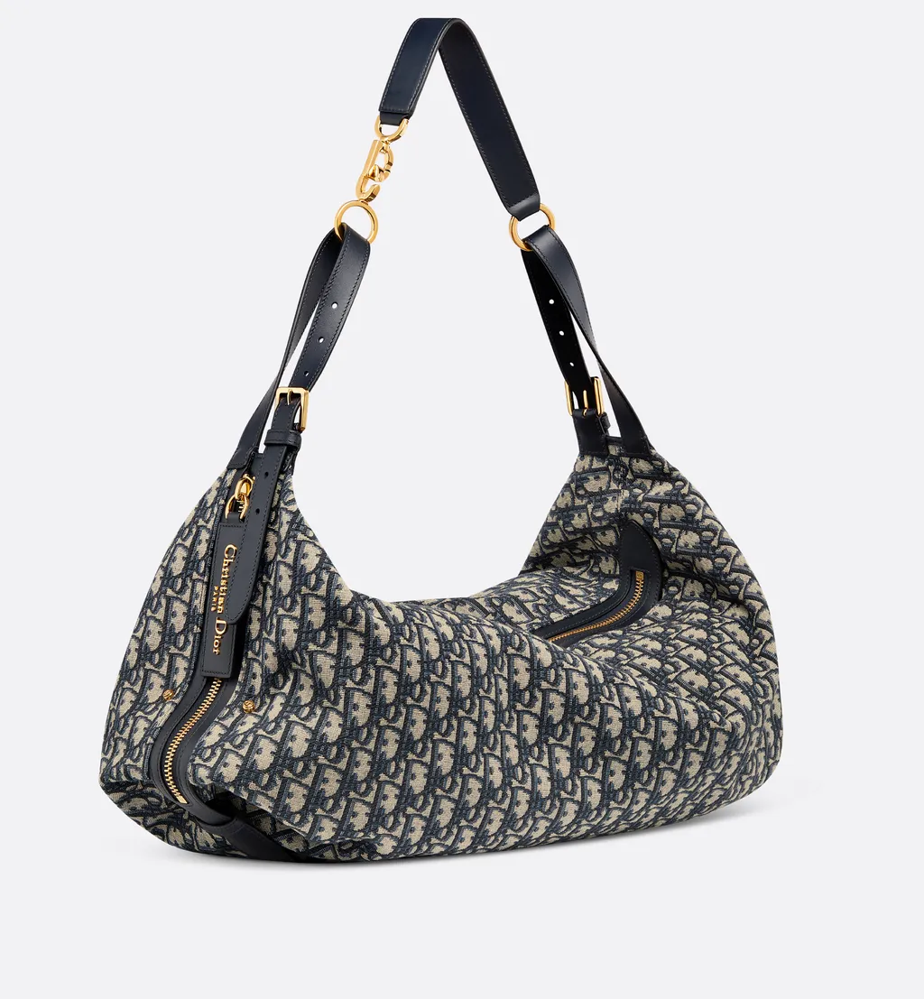Large D-Journey Bag