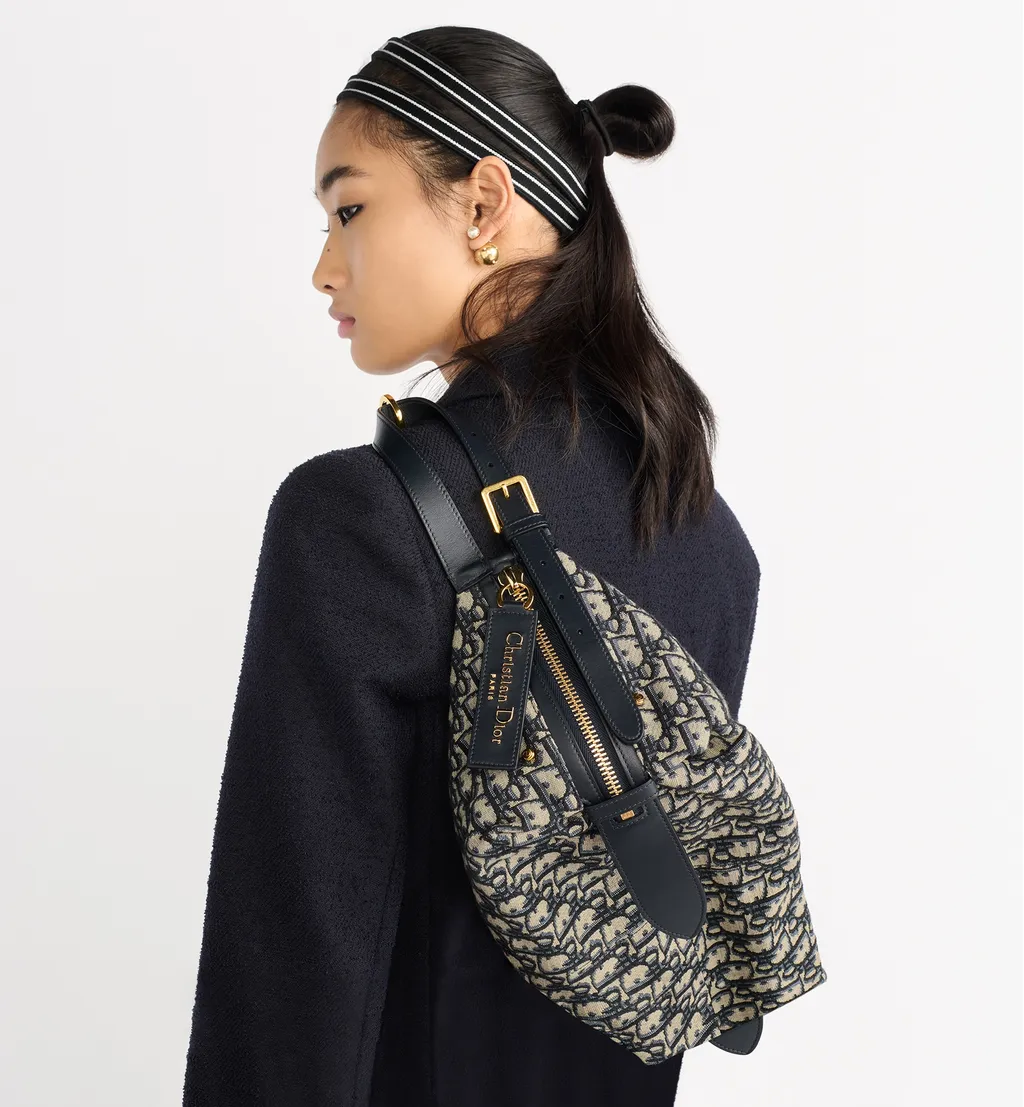 Large D-Journey Bag