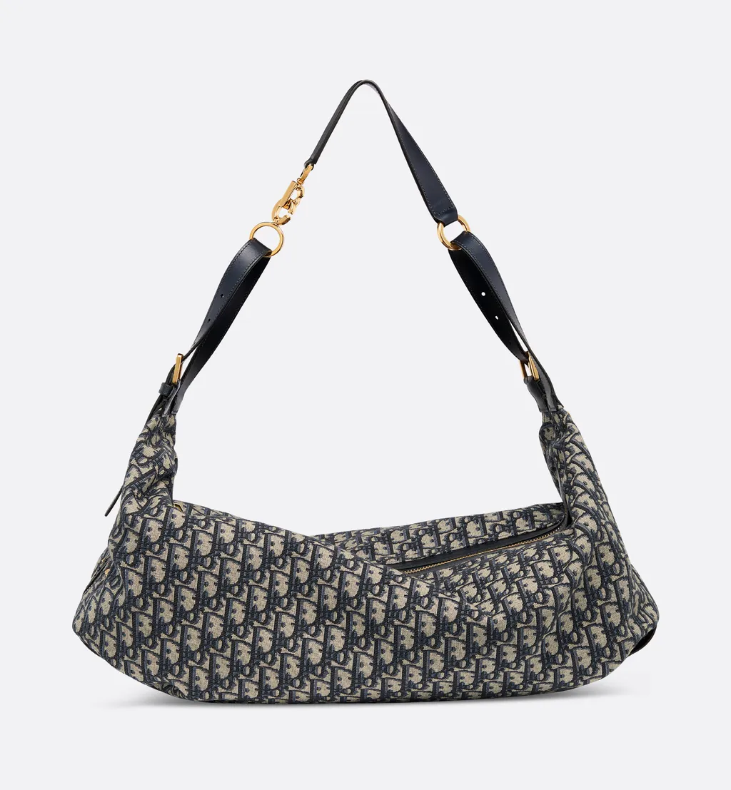 Large D-Journey Bag