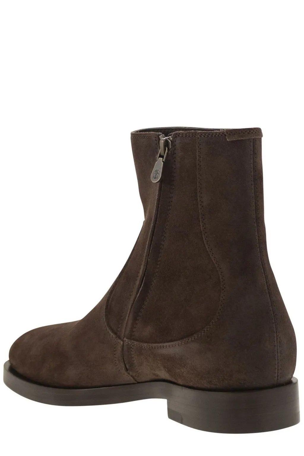 Brunello Cucinelli Chelsea Boots