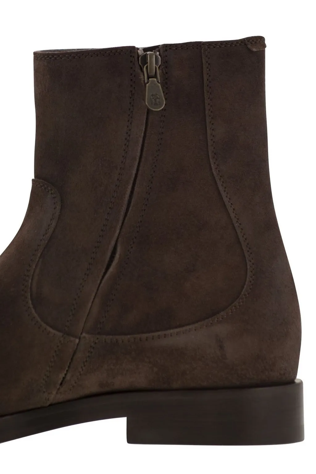 Brunello Cucinelli Chelsea Boots