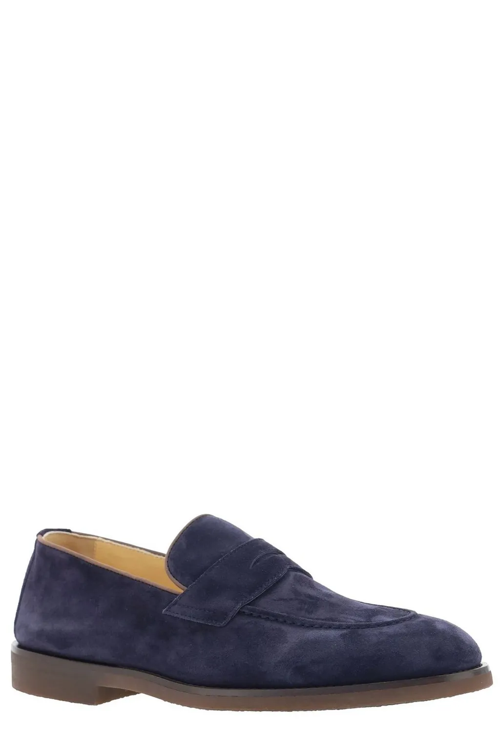 Brunello Cucinelli Classic Loafers