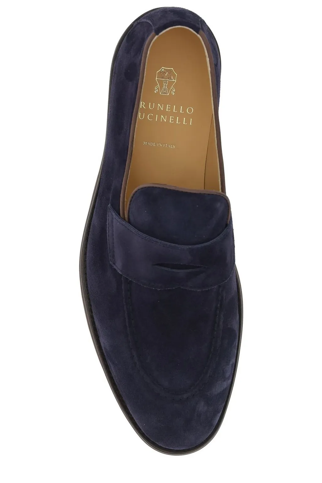Brunello Cucinelli Classic Loafers