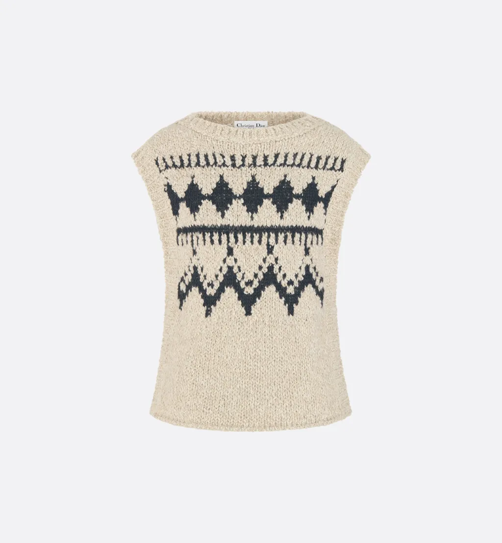 Dioralps Sweater Vest