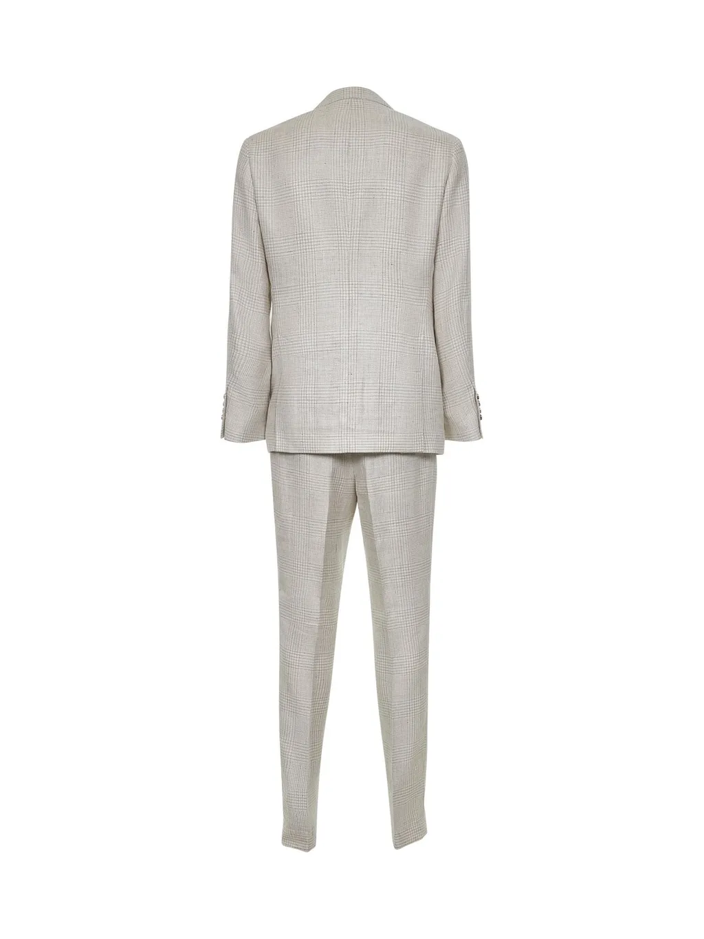 Brunello Cucinelli Single-Breasted Suit