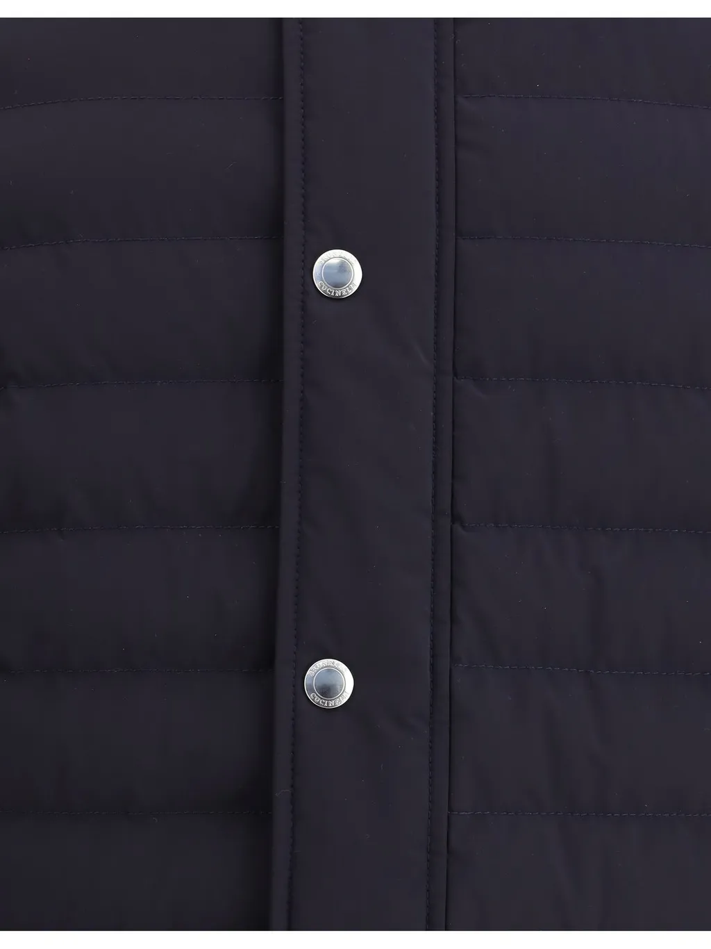 Brunello Cucinelli Padded Shirt Jacket