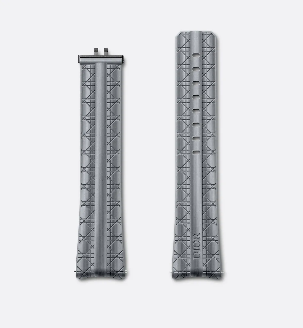 ø 41 Mm, Chiffre Rouge Watch Strap