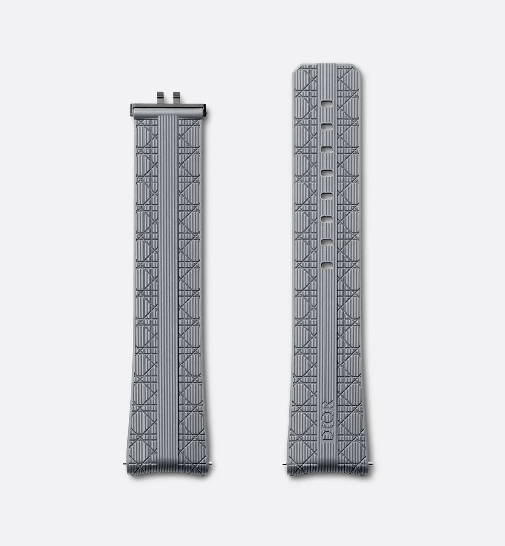 ø 41 Mm, Chiffre Rouge Watch Strap