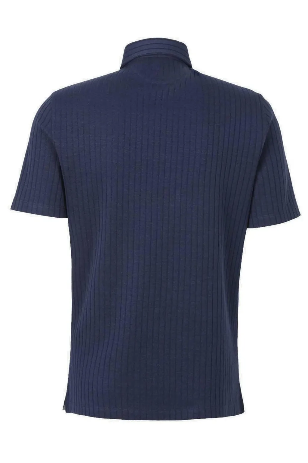 Brunello Cucinelli Knitted Polo Shirt
