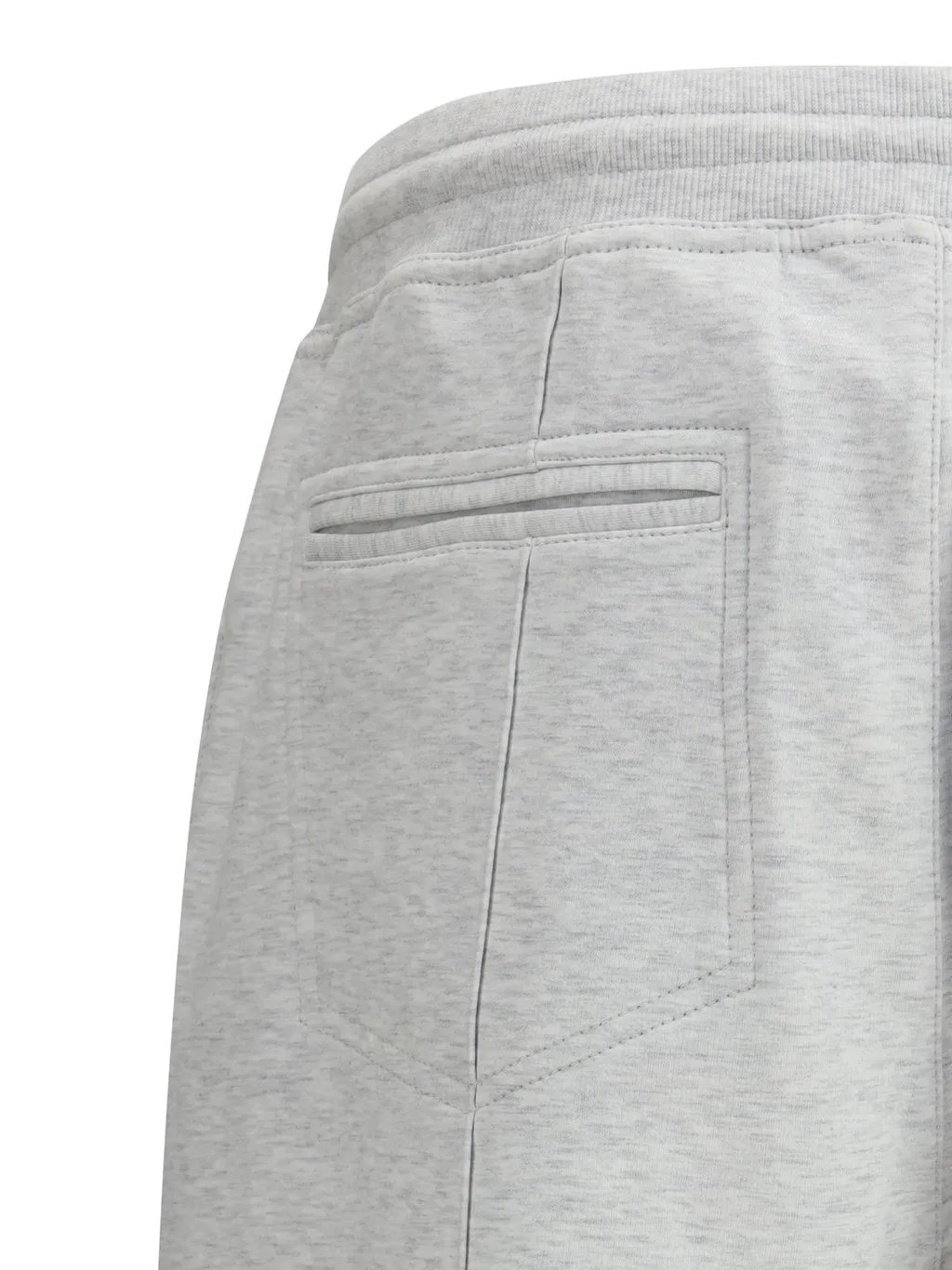 Brunello Cucinelli Drawstring Terry Sweatpants