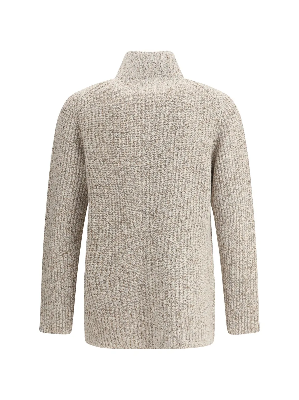 Brunello Cucinelli Double-Breasted Long Sleeved Cardigan