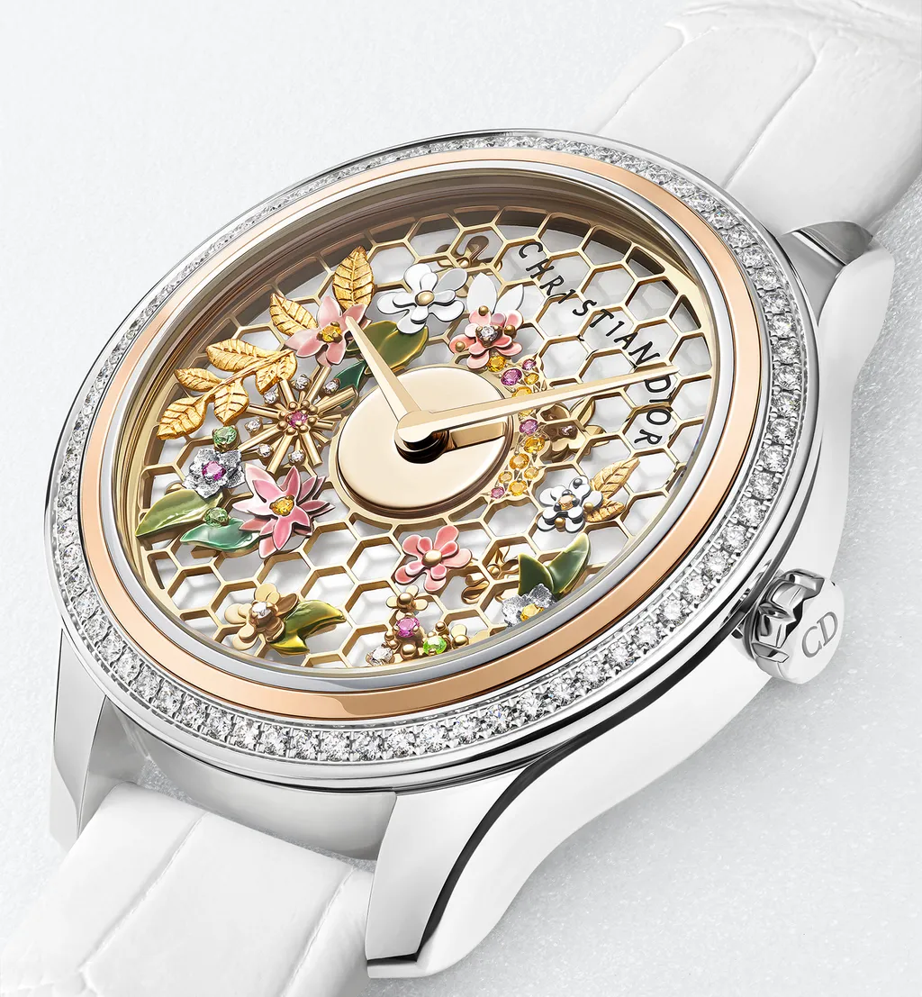 Dior Grand Bal Broderie Florale