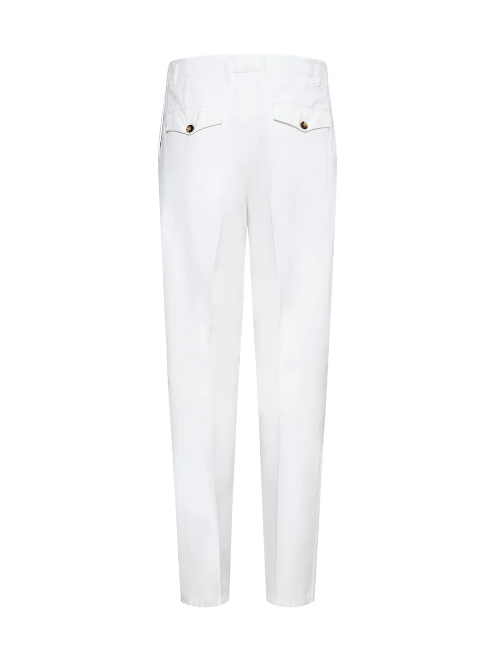 Brunello Cucinelli Tailored Tapered-Leg Trousers