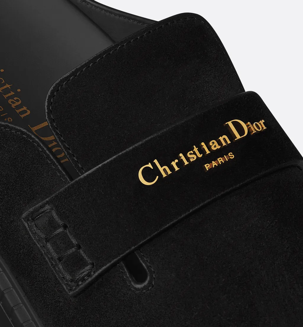 Dior Boy Mule