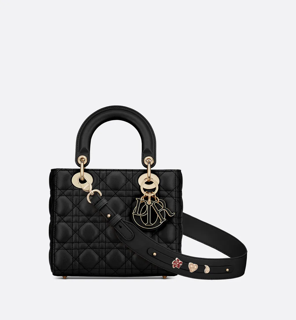 Small Lady Dior My Abcdior Bag