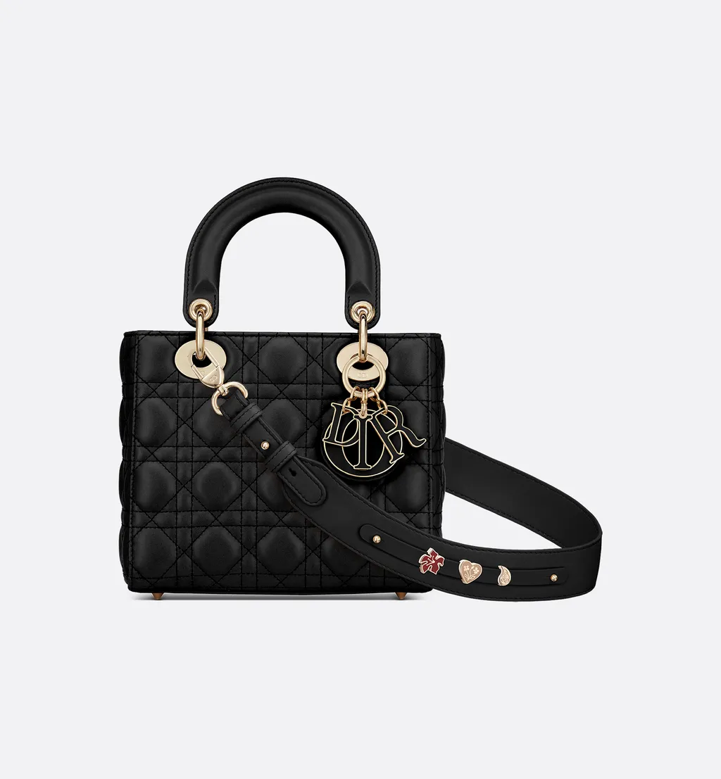 Small Lady Dior My Abcdior Bag
