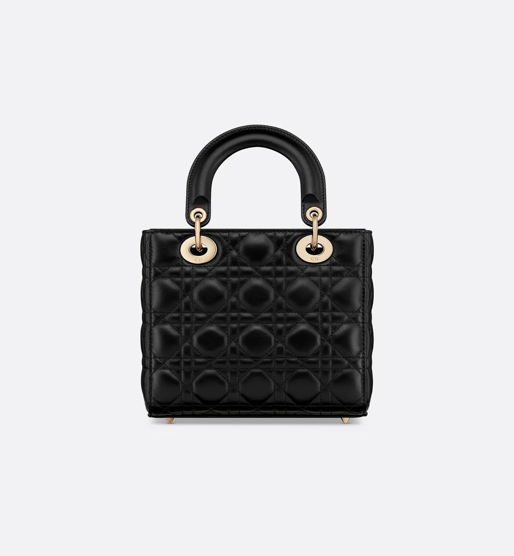 Small Lady Dior My Abcdior Bag