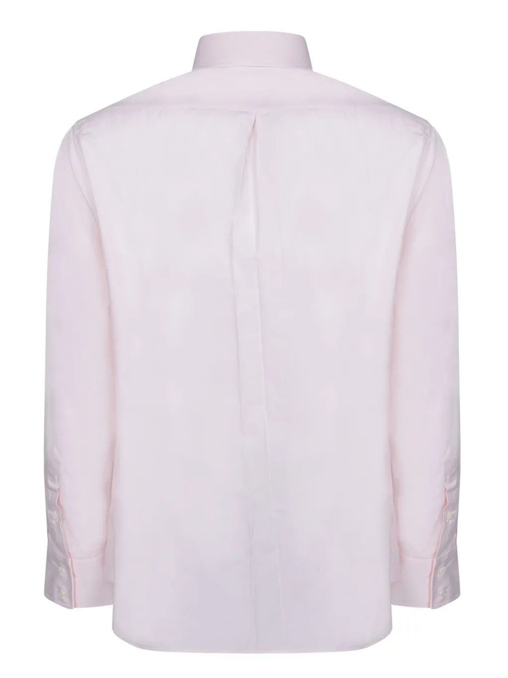 Brunello Cucinelli Long Sleeved Buttoned Shirt