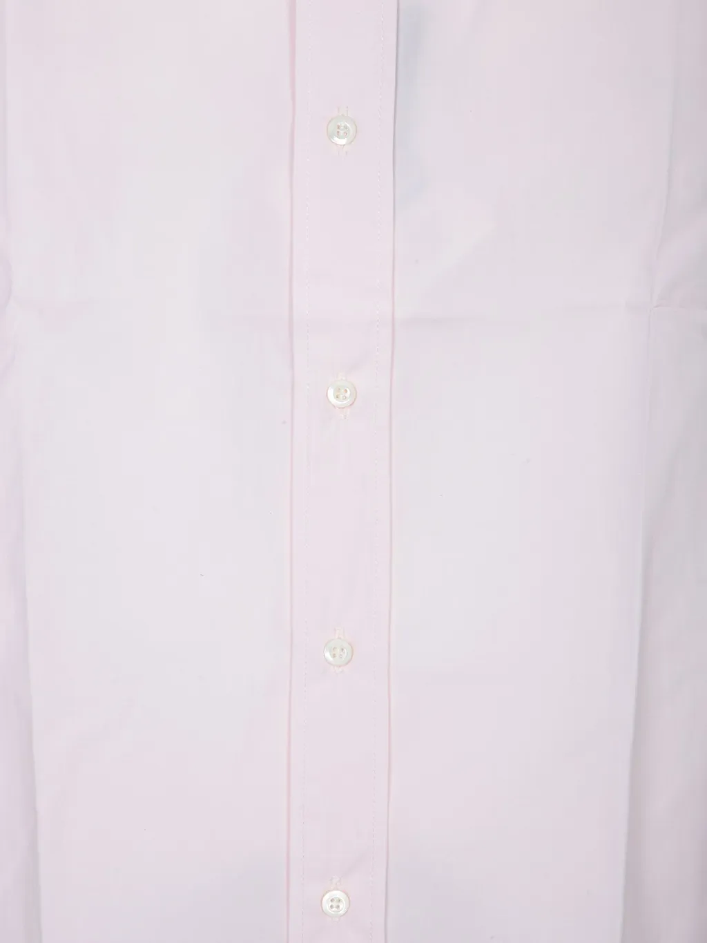 Brunello Cucinelli Long Sleeved Buttoned Shirt