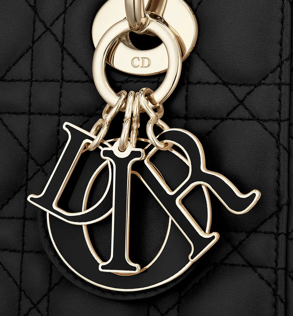 Small Lady Dior My Abcdior Bag