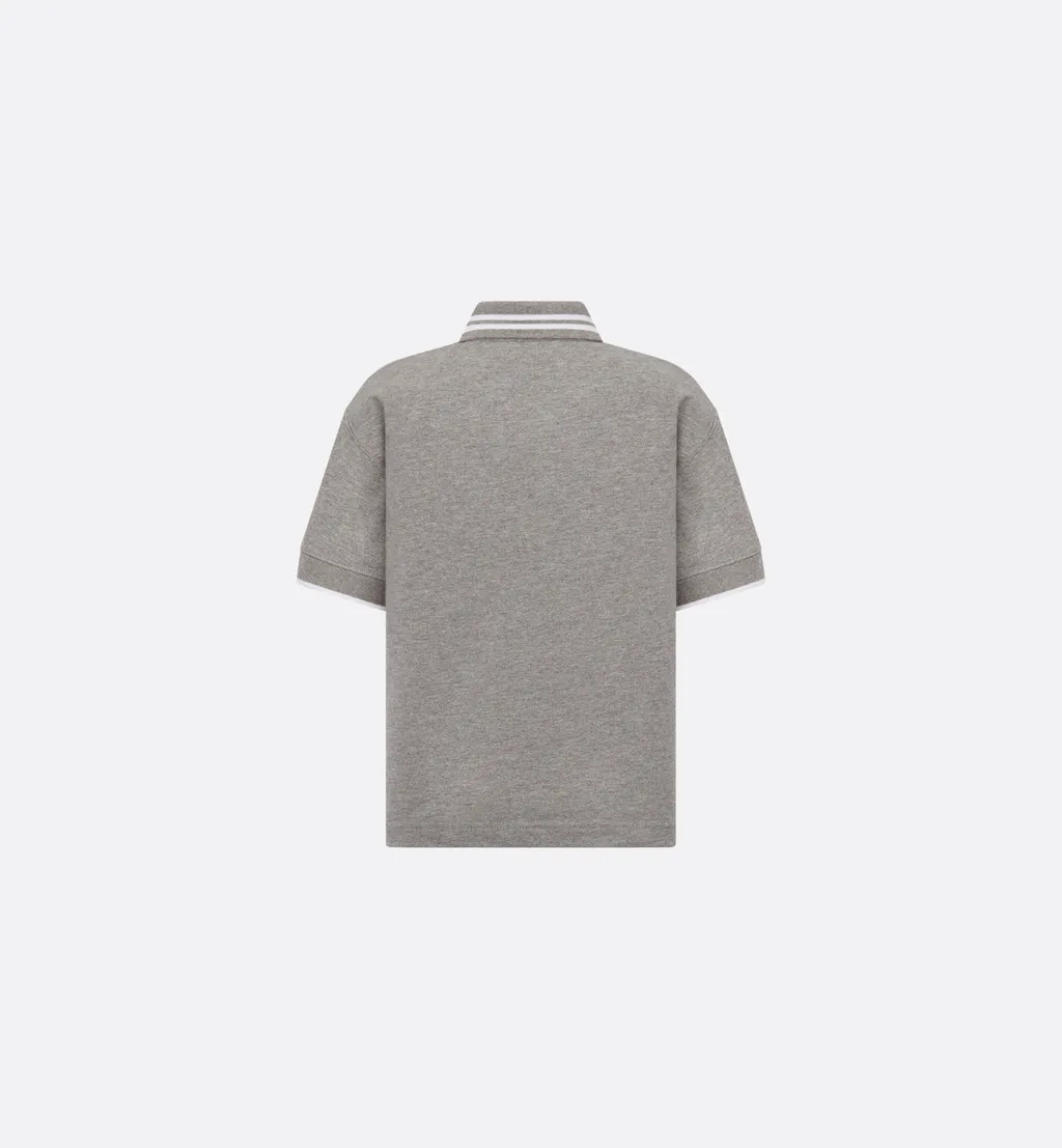 Kids' Christian Dior Couture Polo Shirt