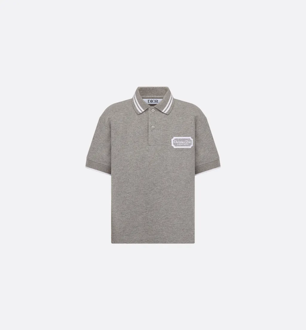 Kids' Christian Dior Couture Polo Shirt