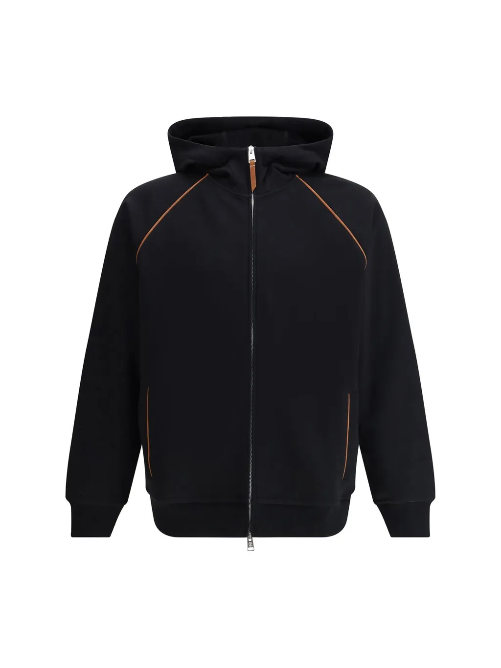 Brunello Cucinelli French Terry Hooded Sweatshirt
