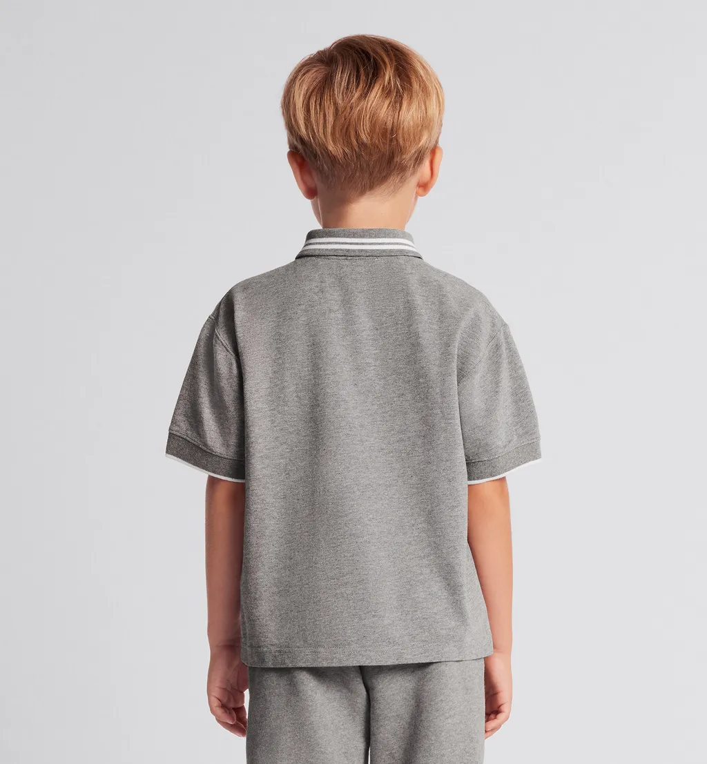 Kids' Christian Dior Couture Polo Shirt